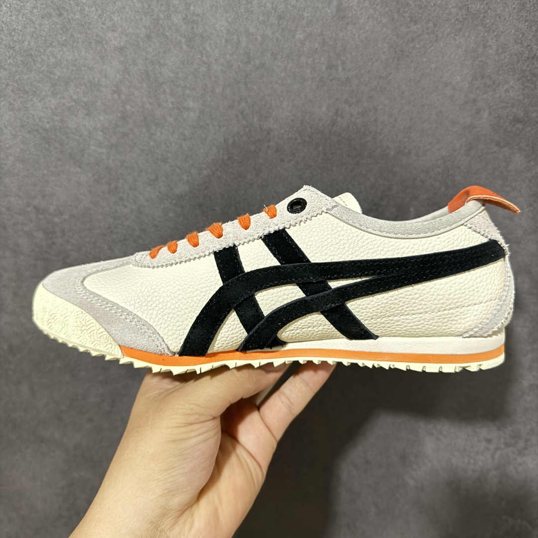 图片[2]-【公司级】渠道特供 Onitsuka Tiger鬼塚虎 MEXICO 66 SD 货号：1183C015-105 尺码：35 36 36.5 37 38.5 39 40 40.5 41 42 42.5 43 44 44.5 45-选品中心