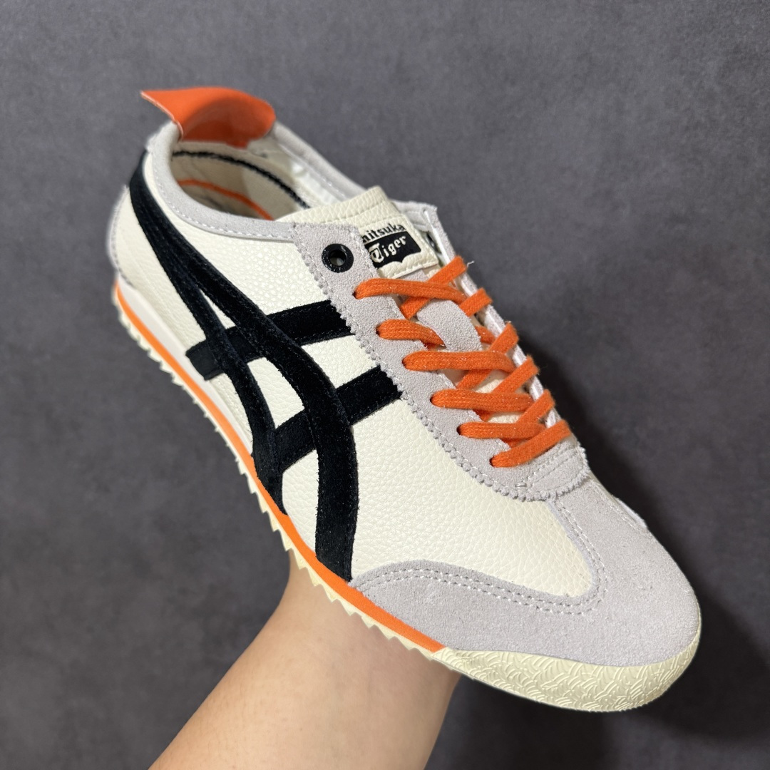 图片[3]-【公司级】渠道特供 Onitsuka Tiger鬼塚虎 MEXICO 66 SD 货号：1183C015-105 尺码：35 36 36.5 37 38.5 39 40 40.5 41 42 42.5 43 44 44.5 45-选品中心
