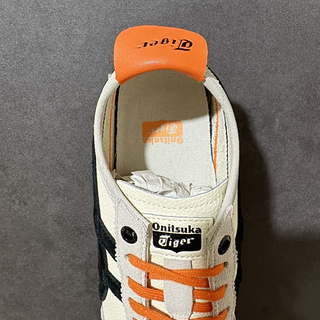 图片[6]-【公司级】渠道特供 Onitsuka Tiger鬼塚虎 MEXICO 66 SD 货号：1183C015-105 尺码：35 36 36.5 37 38.5 39 40 40.5 41 42 42.5 43 44 44.5 45-选品中心