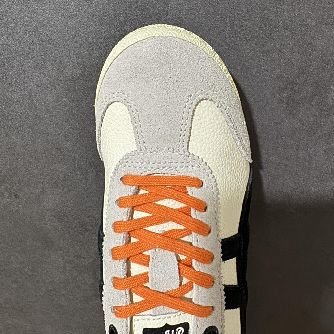 图片[5]-【公司级】渠道特供 Onitsuka Tiger鬼塚虎 MEXICO 66 SD 货号：1183C015-105 尺码：35 36 36.5 37 38.5 39 40 40.5 41 42 42.5 43 44 44.5 45-选品中心
