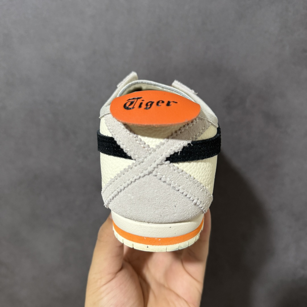 图片[4]-【公司级】渠道特供 Onitsuka Tiger鬼塚虎 MEXICO 66 SD 货号：1183C015-105 尺码：35 36 36.5 37 38.5 39 40 40.5 41 42 42.5 43 44 44.5 45-选品中心
