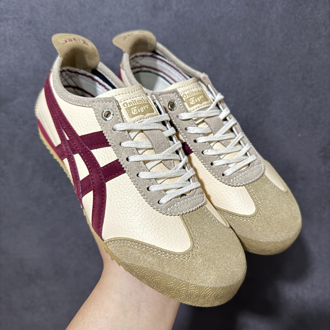 图片[7]-【公司级】渠道特供 Onitsuka Tiger鬼塚虎 MEXICO 66 SD 货号：1183C015-105 尺码：35 36 36.5 37 38.5 39 40 40.5 41 42 42.5 43 44 44.5 45-选品中心