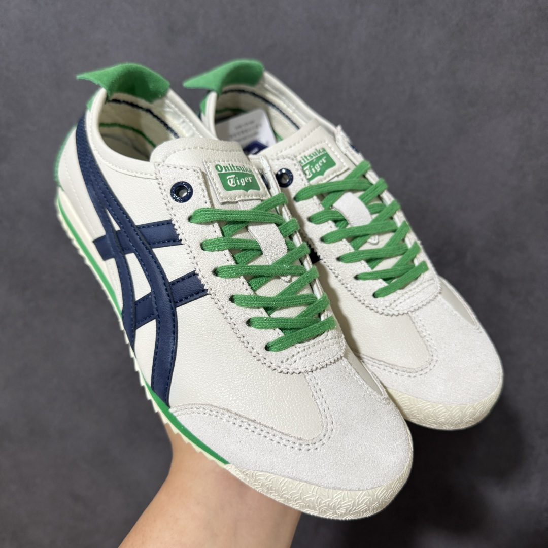 图片[5]-【公司级】渠道特供 Onitsuka Tiger鬼塚虎 MEXICO 66 SD 货号：1183C015-105 尺码：35 36 36.5 37 38.5 39 40 40.5 41 42 42.5 43 44 44.5 45-选品中心