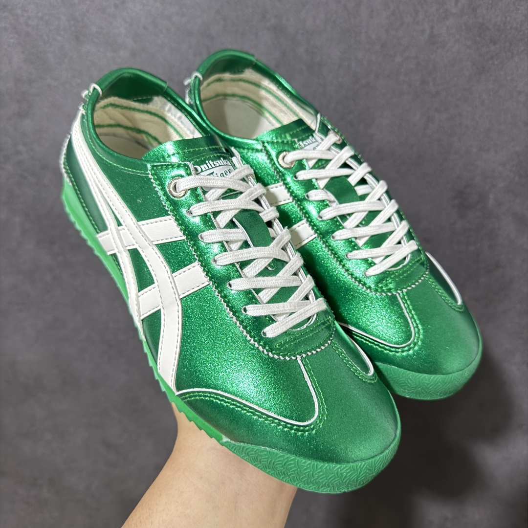 图片[3]-【公司级】渠道特供 Onitsuka Tiger鬼塚虎 MEXICO 66 SD 货号：1183C015-105 尺码：35 36 36.5 37 38.5 39 40 40.5 41 42 42.5 43 44 44.5 45-选品中心