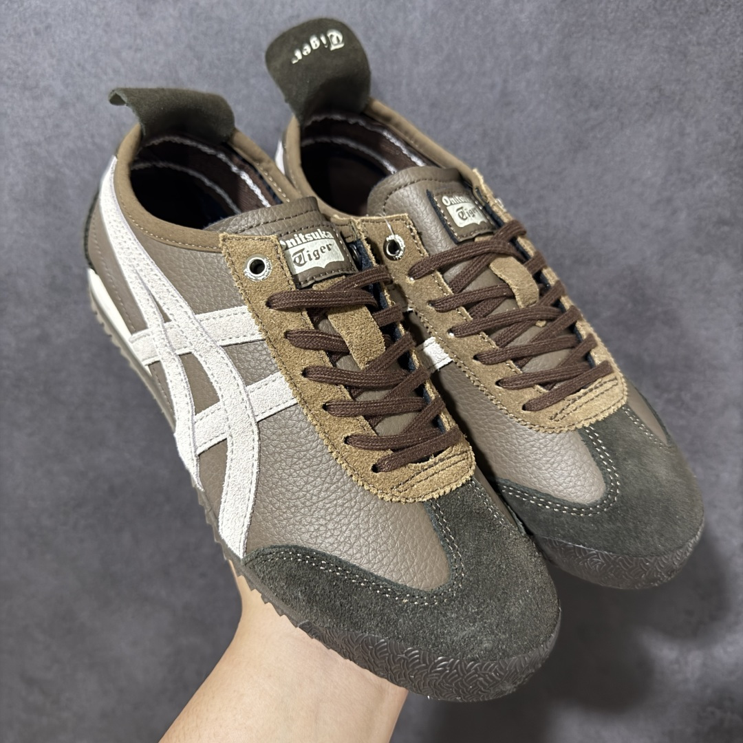 图片[6]-【公司级】渠道特供 Onitsuka Tiger鬼塚虎 MEXICO 66 SD 货号：1183C015-105 尺码：35 36 36.5 37 38.5 39 40 40.5 41 42 42.5 43 44 44.5 45-选品中心