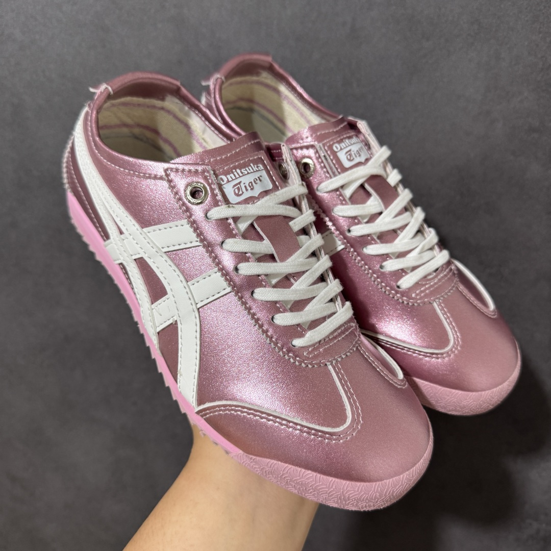 图片[2]-【公司级】渠道特供 Onitsuka Tiger鬼塚虎 MEXICO 66 SD 货号：1183C015-105 尺码：35 36 36.5 37 38.5 39 40 40.5 41 42 42.5 43 44 44.5 45-选品中心