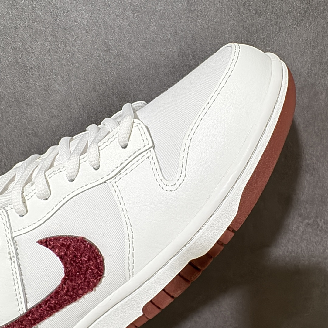 图片[8]-【YC版本】NIKE DUNK SB LOW 全新配色 SB顾名思义，具有经典的Dunk血缘，又注入了更多的时尚元素。相较于普通的Dunk滑板鞋，改良版的Dunk SB加厚了鞋舌的填充，使舒适性大大提升，同时也更方便穿脱；中底部分则加入了脚感柔软舒适Zoom Air气垫，有效吸收滑板等极限运动在落地时带来的冲击力，为街头运动者们提供更好的保护 货号：IV0263-100 尺码：40 40.5 41 42 42.5 43 44 44.5 45 46-选品中心
