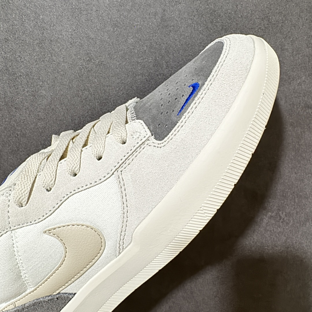 图片[8]-【公司级】Nike SB Force 58 耐克简版复古滑板鞋 货号：IQ8398-001  尺码：36 36.5 37.5 38 38.5 39 40 40.5 41 42 42.5 43 44 44.5 45-选品中心