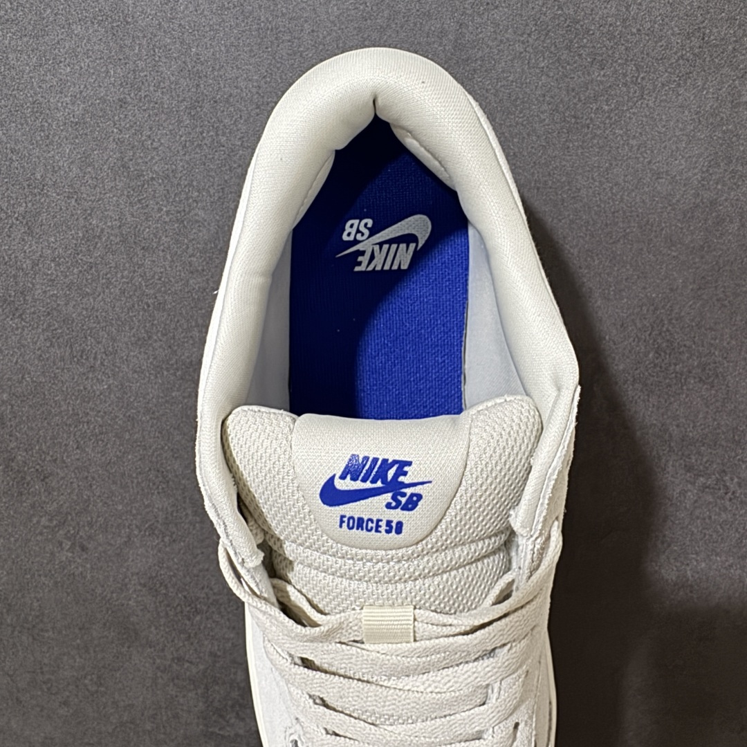 图片[6]-【公司级】Nike SB Force 58 耐克简版复古滑板鞋 货号：IQ8398-001  尺码：36 36.5 37.5 38 38.5 39 40 40.5 41 42 42.5 43 44 44.5 45-选品中心
