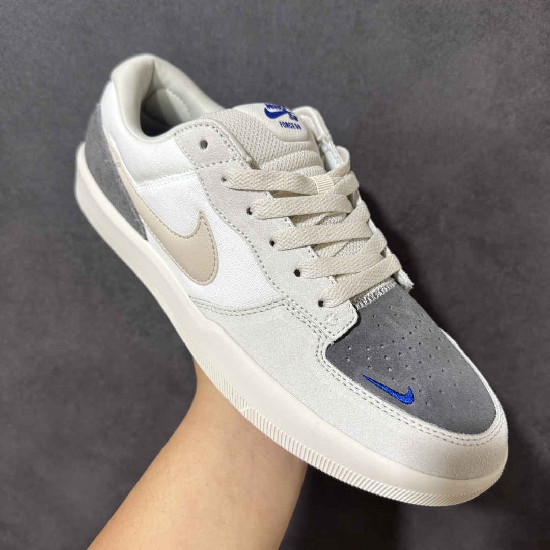 图片[3]-【公司级】Nike SB Force 58 耐克简版复古滑板鞋 货号：IQ8398-001  尺码：36 36.5 37.5 38 38.5 39 40 40.5 41 42 42.5 43 44 44.5 45-选品中心