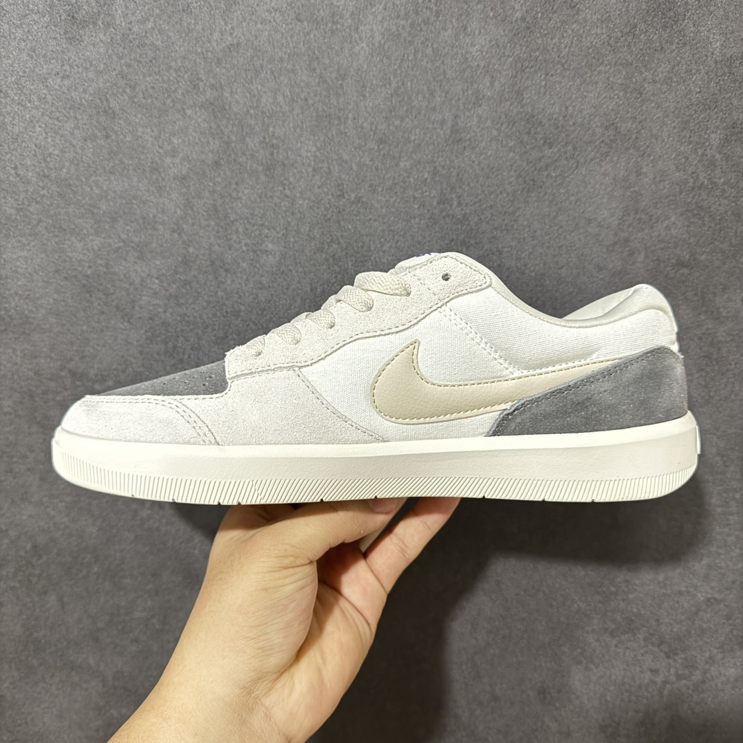 图片[2]-【公司级】Nike SB Force 58 耐克简版复古滑板鞋 货号：IQ8398-001  尺码：36 36.5 37.5 38 38.5 39 40 40.5 41 42 42.5 43 44 44.5 45-选品中心