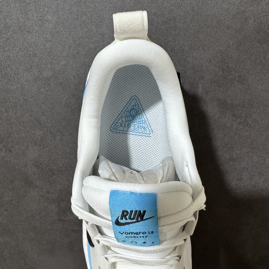 图片[6]-【纯原组合底版】Nike Air Zoom Vomero 18 登月18 缓震休闲跑鞋 HQE98-005 市面唯一正确组合底 外贸专供订单 原厂折返国内销售 国外专柜标准数据开发 拥有 Zoom Air 一如既往的稳定感和流畅感 鞋面采用工程网眼设计 为特定高热区域营造出色透气性 进一步增加鞋面的穿孔数量 让足部能够快速散热 中足搭配 Flywire 飞线 在高速运动时营造舒适稳定的贴合感 内置Zoon气垫加持 动力十足 ！ 尺码：36 36.5 37.5 38 38.5 39 40 40.5 41 42 42.5 43 44 44.5 45-选品中心