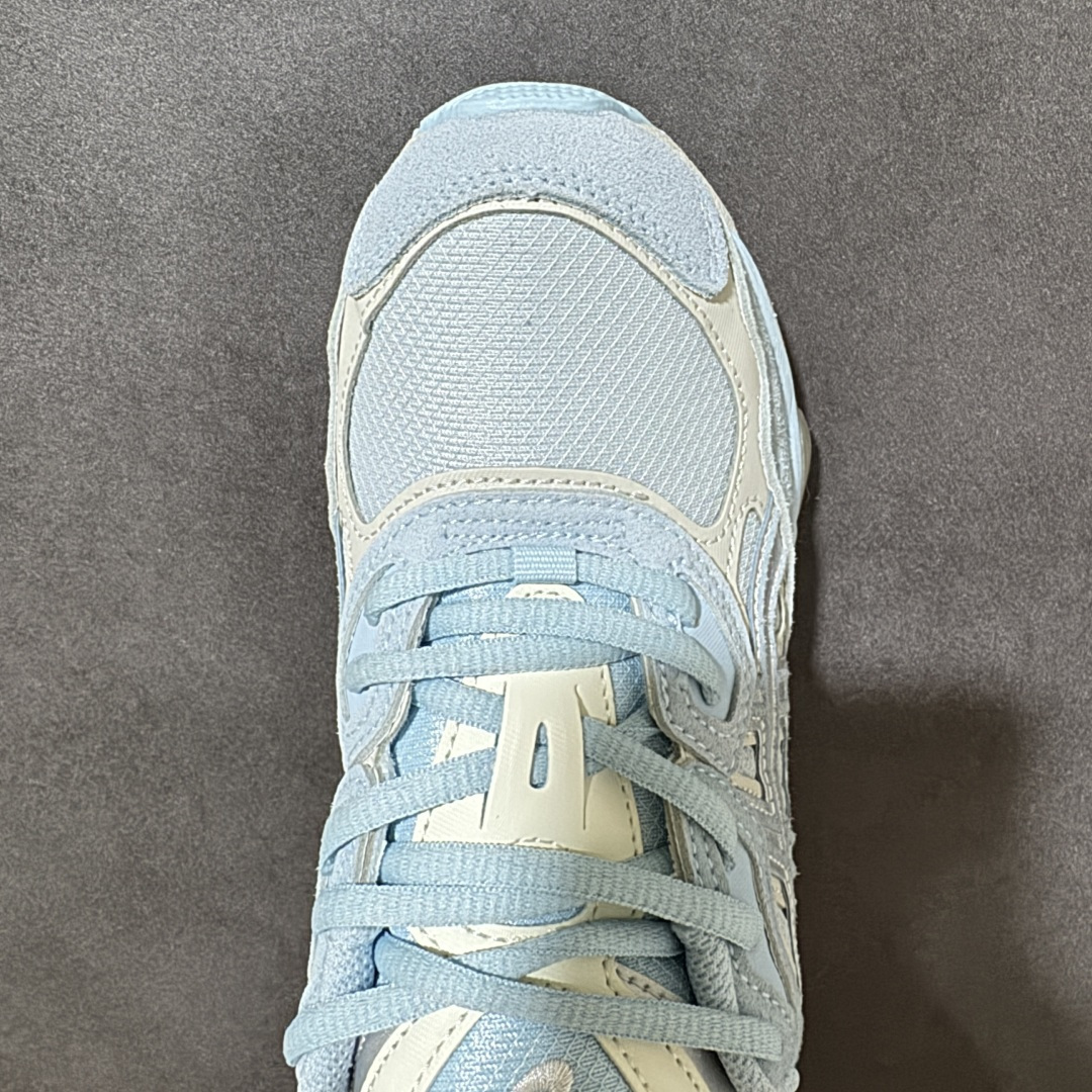 图片[5]-【公司级】ASICS GEL-NYC 亚瑟士 透气网眼鞋面 配合部分合成革材质 采用全新AHAR+橡胶材质 更加耐磨 货号：1203A739-401 尺码：36 37 37.5 38 39 39.5 40.5 41.5 42 42.5 43.5 44 45 46 47-选品中心