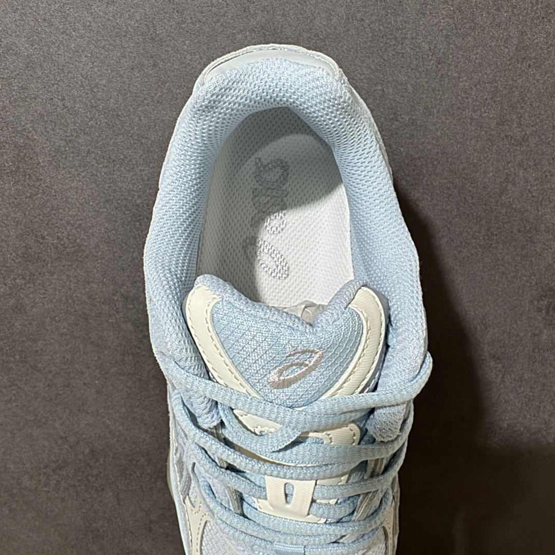 图片[6]-【公司级】ASICS GEL-NYC 亚瑟士 透气网眼鞋面 配合部分合成革材质 采用全新AHAR+橡胶材质 更加耐磨 货号：1203A739-401 尺码：36 37 37.5 38 39 39.5 40.5 41.5 42 42.5 43.5 44 45 46 47-选品中心