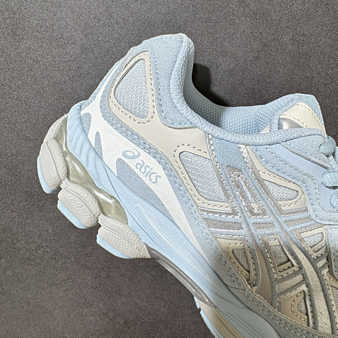 图片[7]-【公司级】ASICS GEL-NYC 亚瑟士 透气网眼鞋面 配合部分合成革材质 采用全新AHAR+橡胶材质 更加耐磨 货号：1203A739-401 尺码：36 37 37.5 38 39 39.5 40.5 41.5 42 42.5 43.5 44 45 46 47-选品中心