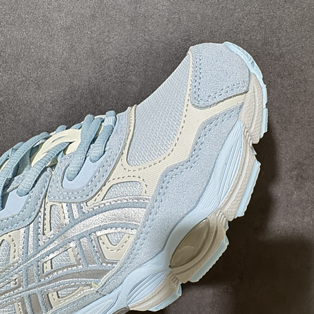 图片[8]-【公司级】ASICS GEL-NYC 亚瑟士 透气网眼鞋面 配合部分合成革材质 采用全新AHAR+橡胶材质 更加耐磨 货号：1203A739-401 尺码：36 37 37.5 38 39 39.5 40.5 41.5 42 42.5 43.5 44 45 46 47-选品中心