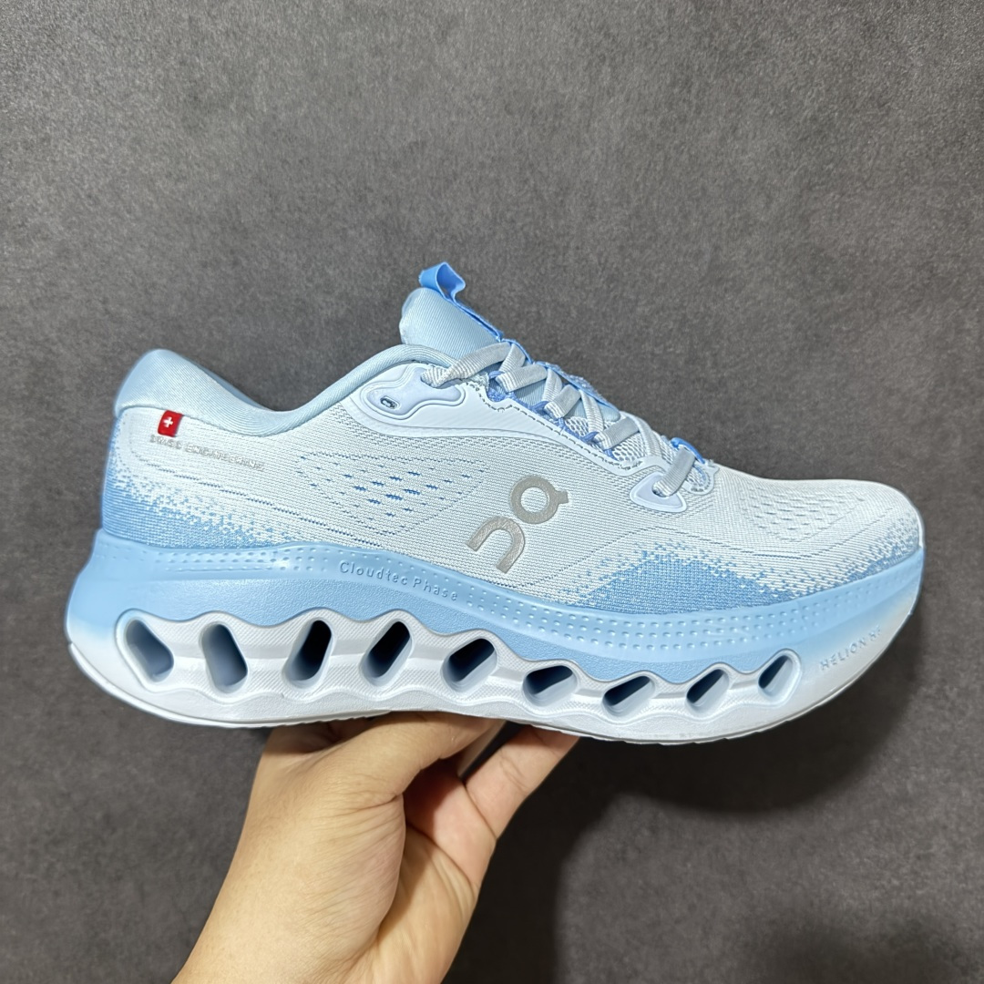 【公司级】On昂跑Cloudtilt 轻量运动休闲鞋 脚感很舒服 鞋底柔软且包裹性好 上脚显腿长 不管休闲还是运动都很百搭 是最好看最显质感的颜色 尺码:36-45无半码-选品中心