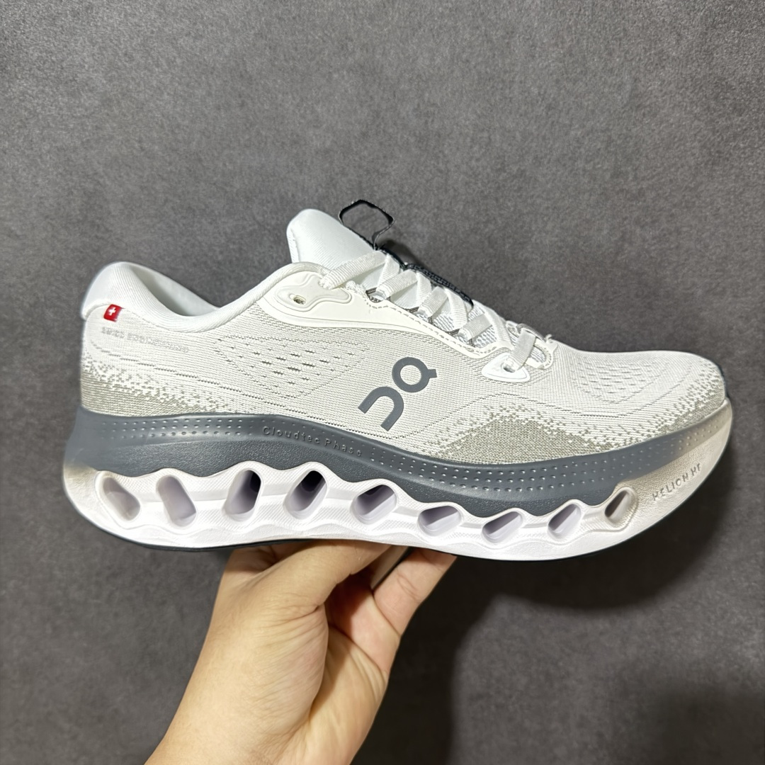 【公司级】On昂跑Cloudtilt 轻量运动休闲鞋 脚感很舒服 鞋底柔软且包裹性好 上脚显腿长 不管休闲还是运动都很百搭 是最好看最显质感的颜色 尺码:36-45无半码-选品中心