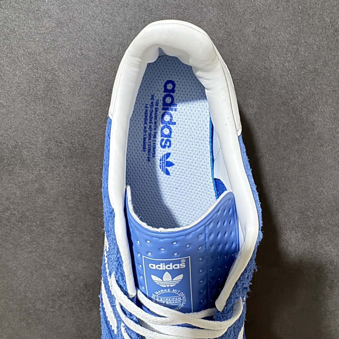 图片[5]-特价【GQ福利】原 特价2.0 Samba 甄选5色 特价 Adidas Gazelle Indoor Trainers 羚羊内训系列低帮复古百搭休闲运动德训风板鞋 货号：HQ8717 尺码：36 36.5 37 38 38.5 39 40 40.5 41 42 42.5 43 44 45 ​-选品中心