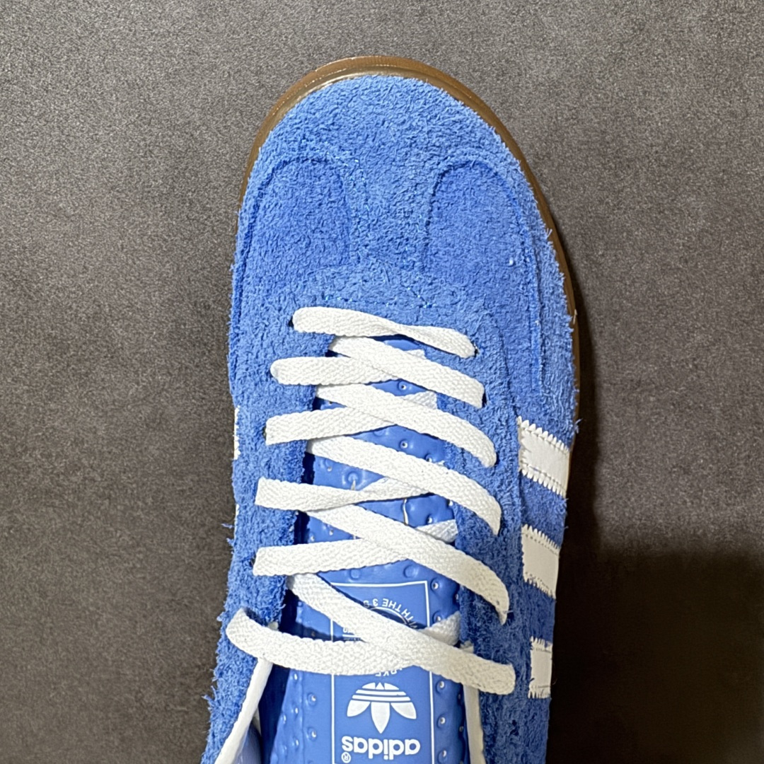 图片[4]-特价【GQ福利】原 特价2.0 Samba 甄选5色 特价 Adidas Gazelle Indoor Trainers 羚羊内训系列低帮复古百搭休闲运动德训风板鞋 货号：HQ8717 尺码：36 36.5 37 38 38.5 39 40 40.5 41 42 42.5 43 44 45 ​-选品中心