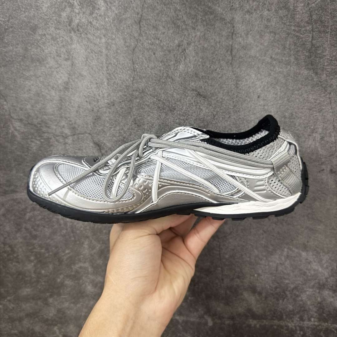 图片[2]-【OK版本】Balenciaga巴黎世家 Radar 圆头系带 做旧效果 低帮 生活休闲鞋 巴黎世家25代 轻薄款经典黑出货 这个非常适合春夏季 很薄很轻 摆脱了巴黎世家往昔那种笨重的观念 尺码：35-46-选品中心