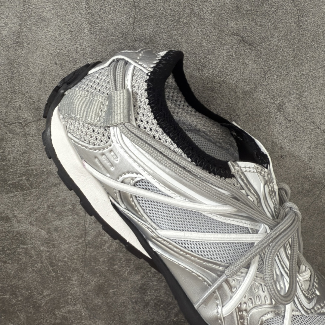 图片[7]-【OK版本】Balenciaga巴黎世家 Radar 圆头系带 做旧效果 低帮 生活休闲鞋 巴黎世家25代 轻薄款经典黑出货 这个非常适合春夏季 很薄很轻 摆脱了巴黎世家往昔那种笨重的观念 尺码：35-46-选品中心