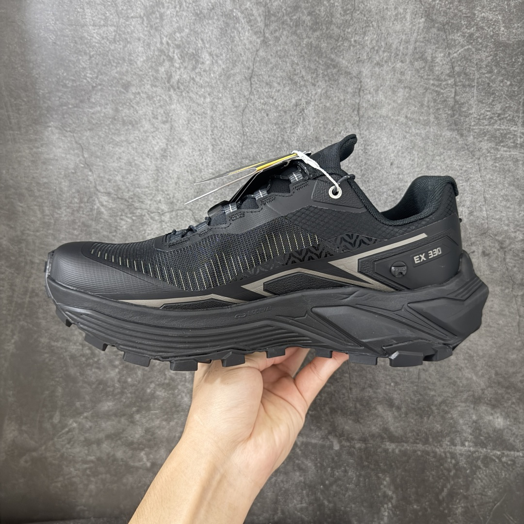 图片[2]-【BD纯原】凯乐石Kailas Fuga EX330 大坡王竞技系列低帮登山户外休闲运动慢跑鞋系带款 全新版本 正确细节 区别市场错版 细节见分晓 注意正确私模大底（鞋头无字 鞋底带锯齿） 正确版本网面 正确鞋垫 原盒配置 升级原楦原纸版开发版型，采用XDiMESH多维网面面料材质，搭载减震科技恢复性高密EVA中底,防滑耐磨RB橡胶外底❗️ 货号：KS2533255 尺码：36-45 带半码-选品中心