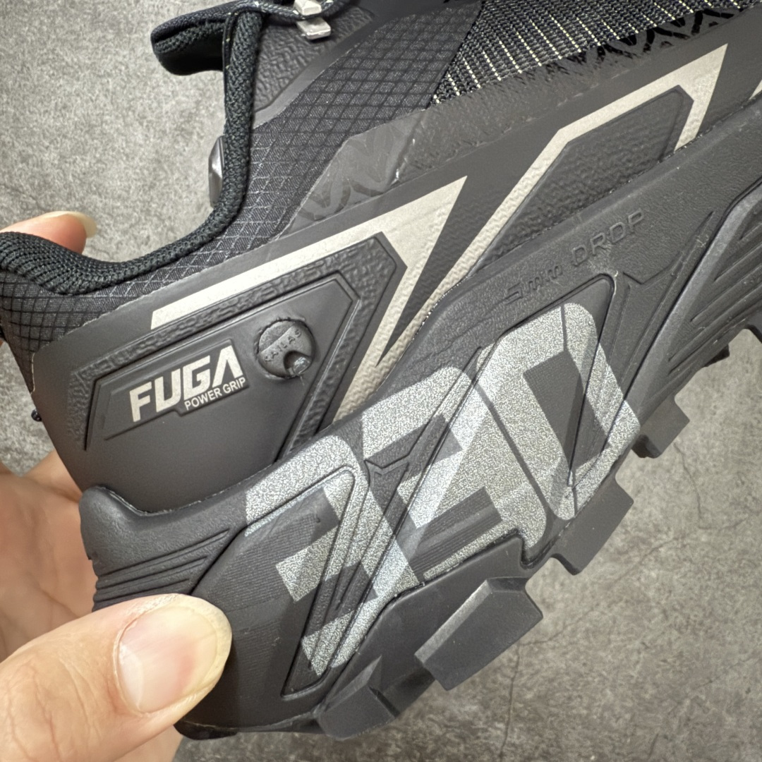 图片[3]-【BD纯原】凯乐石Kailas Fuga EX330 大坡王竞技系列低帮登山户外休闲运动慢跑鞋系带款 全新版本 正确细节 区别市场错版 细节见分晓 注意正确私模大底（鞋头无字 鞋底带锯齿） 正确版本网面 正确鞋垫 原盒配置 升级原楦原纸版开发版型，采用XDiMESH多维网面面料材质，搭载减震科技恢复性高密EVA中底,防滑耐磨RB橡胶外底❗️ 货号：KS2533255 尺码：36-45 带半码-选品中心