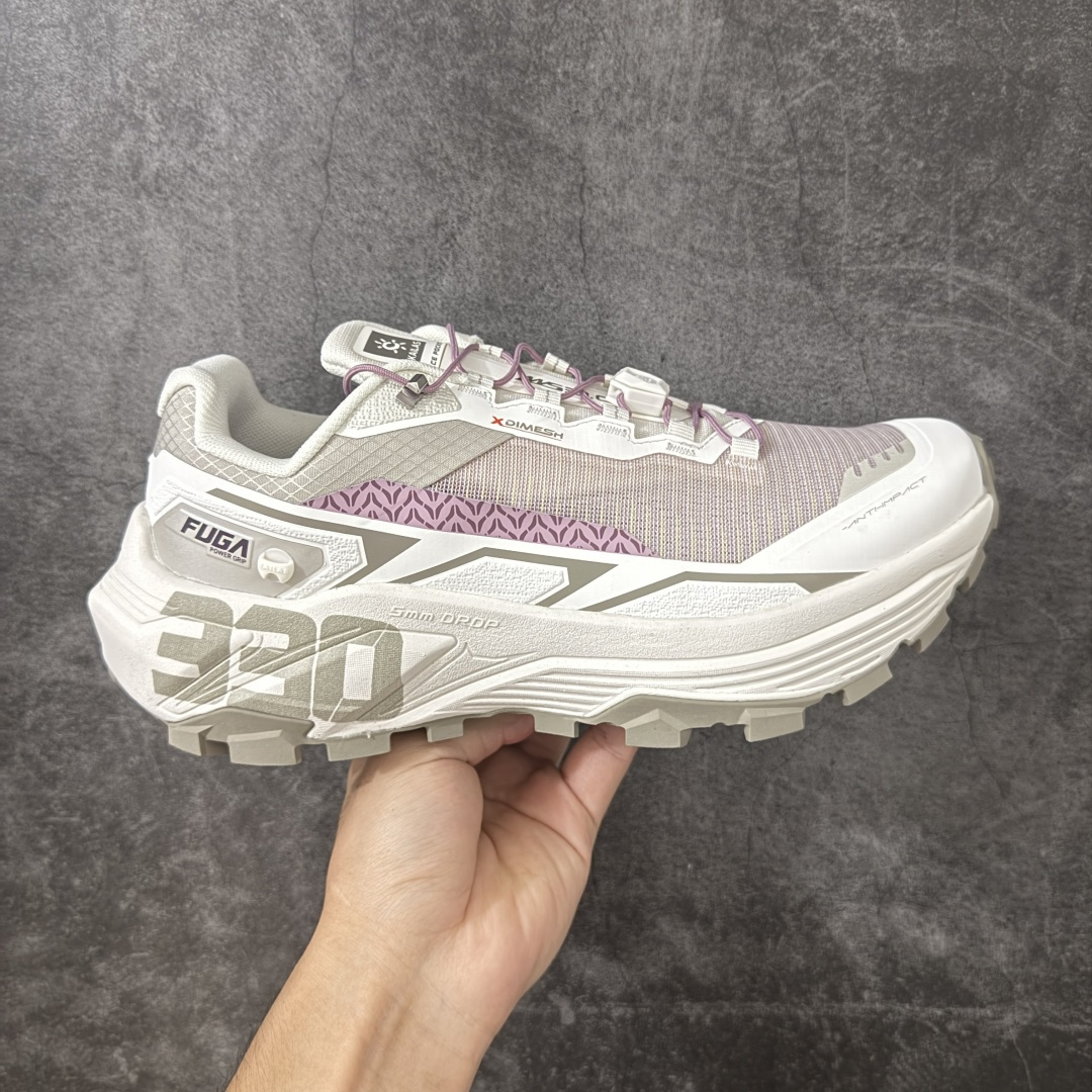 【KS纯原】凯乐石Kailas Fuga EX330 大坡王竞技系列全防水低帮登山户外休闲运动慢跑鞋系带款 全新版本 正确细节 区别市场错版 细节见分晓 注意正确私模大底(鞋头无字 鞋底带锯齿) 正确版本网面 正确鞋垫 原盒配置 升级原楦原纸版开发版型,采用XDiMESH多维网面面料材质,搭载减震科技恢复性高密EVA中底,防滑耐磨RB橡胶外底❗️ 货号:KS2533255 尺码:36-45 带半码-选品中心