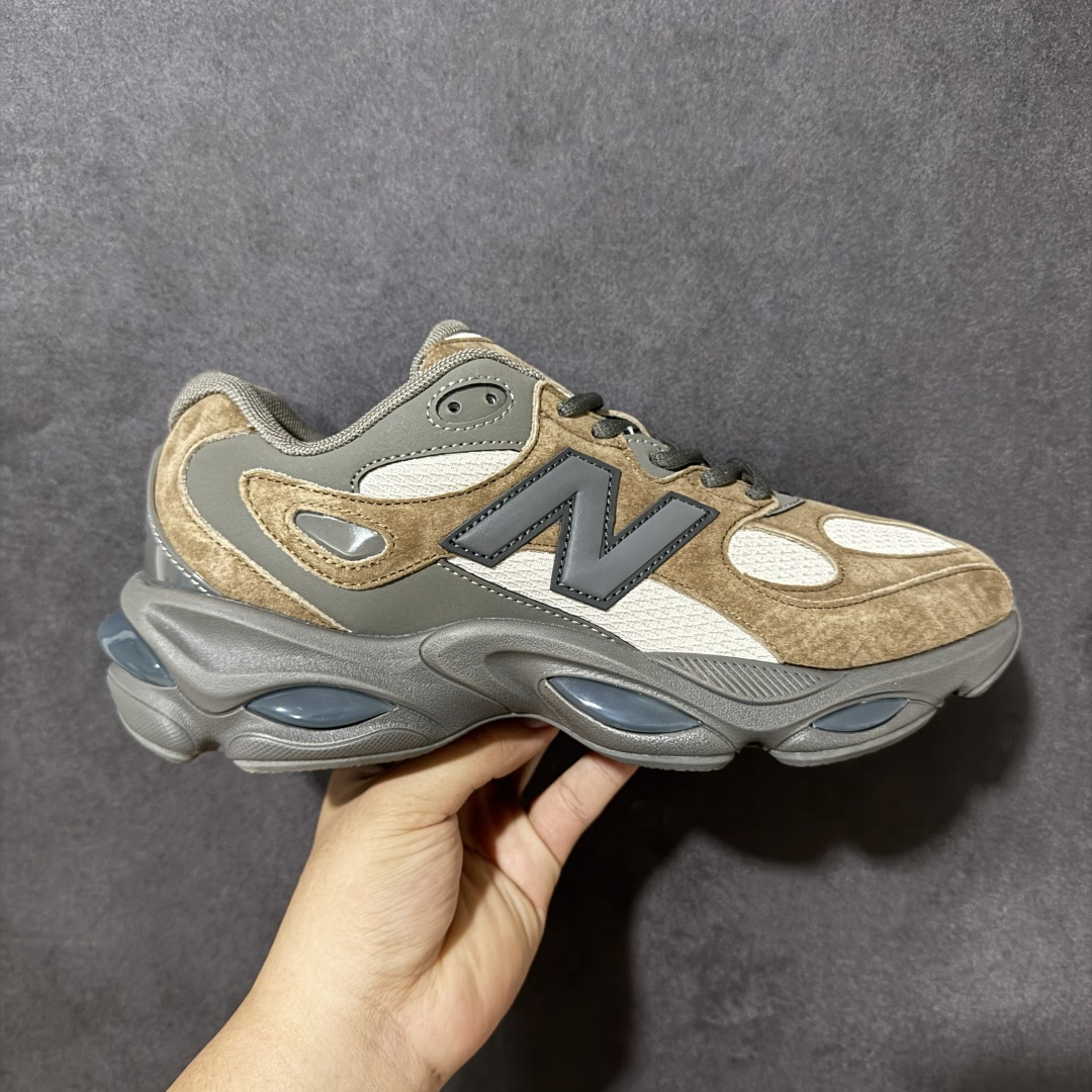 【公司级】New Balance 新百伦 复古休闲跑步鞋 货号:U9837FW 尺码:36 37 37.5 38 38.5 39.5 40 40.5 41.5 42 42.5 43 44 45-选品中心