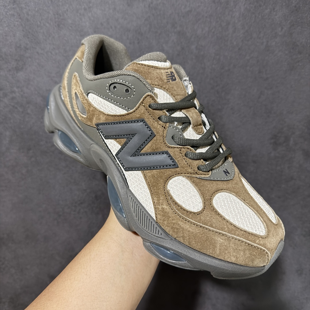图片[3]-【公司级】New Balance 新百伦 复古休闲跑步鞋 货号：U9837FW 尺码：36 37 37.5 38 38.5 39.5 40 40.5 41.5 42 42.5 43 44 45-选品中心
