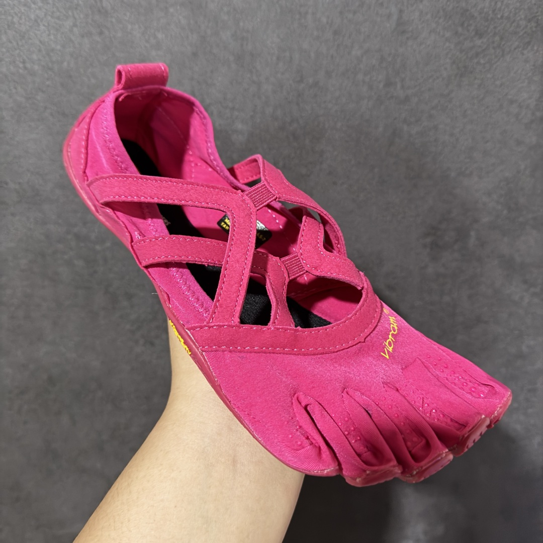 图片[3]-【公司级】Vibram 五指鞋 专业室内综合健身运动赤足 防滑耐磨透气轻便 低帮训练鞋 货号：16W4802 尺码：36-41-选品中心