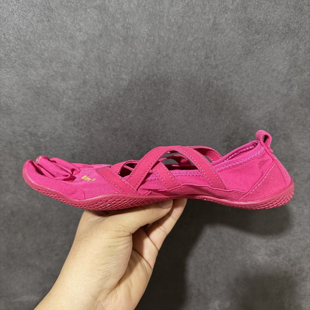 图片[2]-【公司级】Vibram 五指鞋 专业室内综合健身运动赤足 防滑耐磨透气轻便 低帮训练鞋 货号：16W4802 尺码：36-41-选品中心