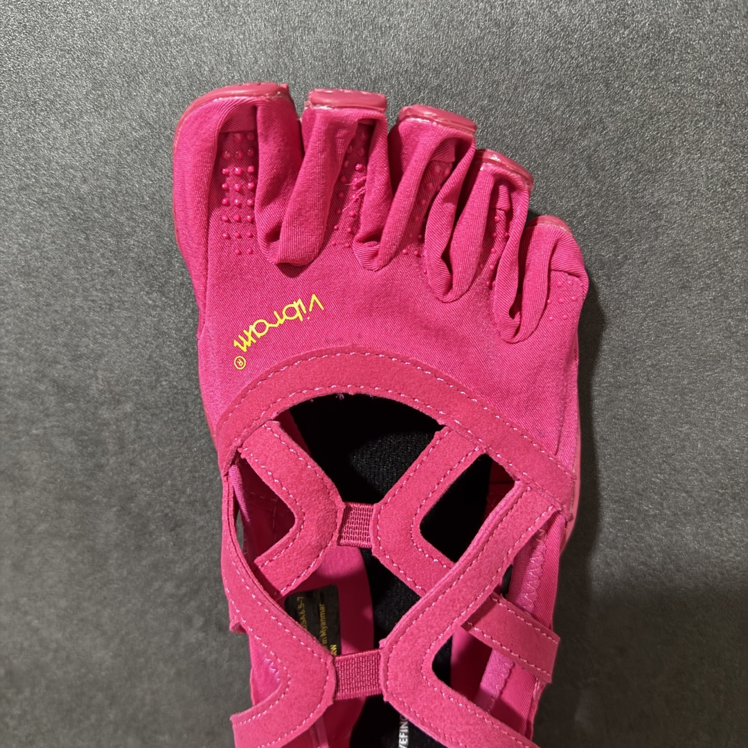 图片[5]-【公司级】Vibram 五指鞋 专业室内综合健身运动赤足 防滑耐磨透气轻便 低帮训练鞋 货号：16W4802 尺码：36-41-选品中心