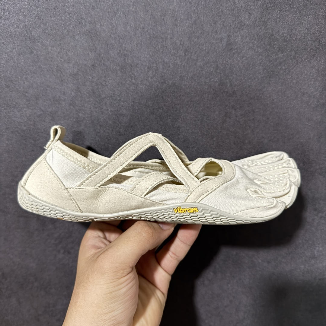 【公司级】Vibram 五指鞋 专业室内综合健身运动赤足 防滑耐磨透气轻便 低帮训练鞋 货号:23W4803 尺码:36-41-选品中心