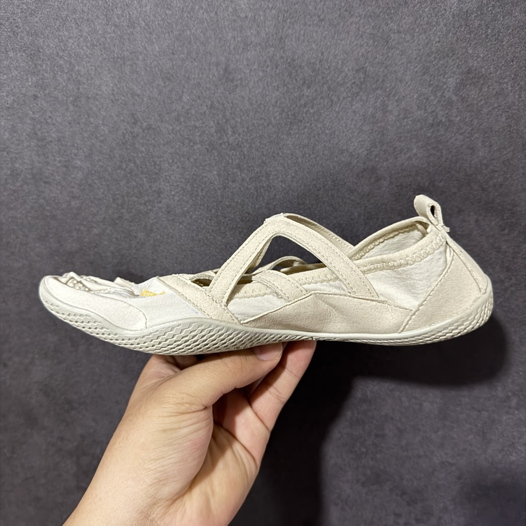 图片[2]-【公司级】Vibram 五指鞋 专业室内综合健身运动赤足 防滑耐磨透气轻便 低帮训练鞋 货号：23W4803 尺码：36-41-选品中心