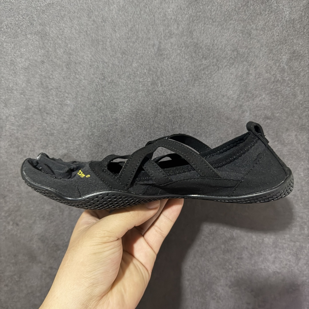 图片[2]-【公司级】Vibram 五指鞋 专业室内综合健身运动赤足 防滑耐磨透气轻便 低帮训练鞋 货号：15W4801 尺码：36-41-选品中心