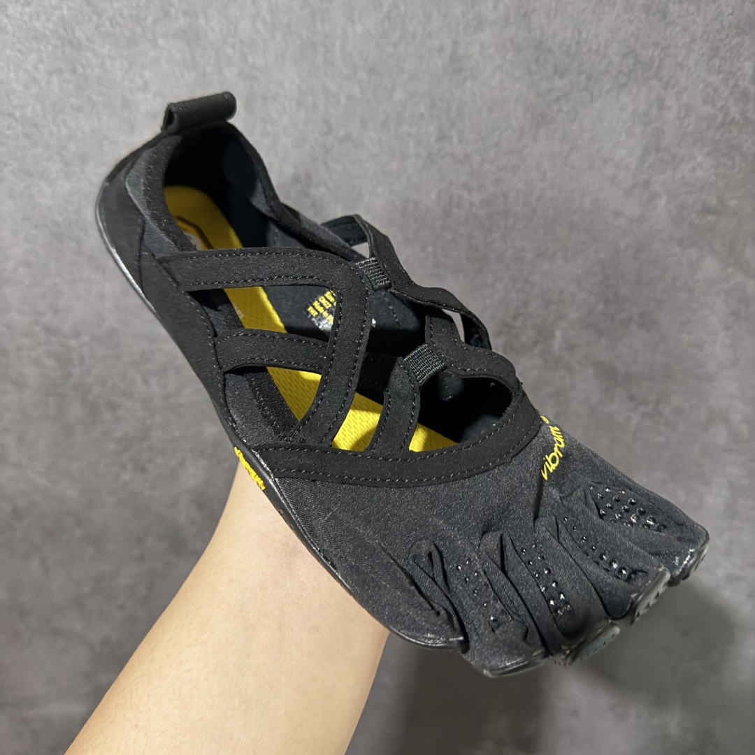 图片[3]-【公司级】Vibram 五指鞋 专业室内综合健身运动赤足 防滑耐磨透气轻便 低帮训练鞋 货号：15W4801 尺码：36-41-选品中心