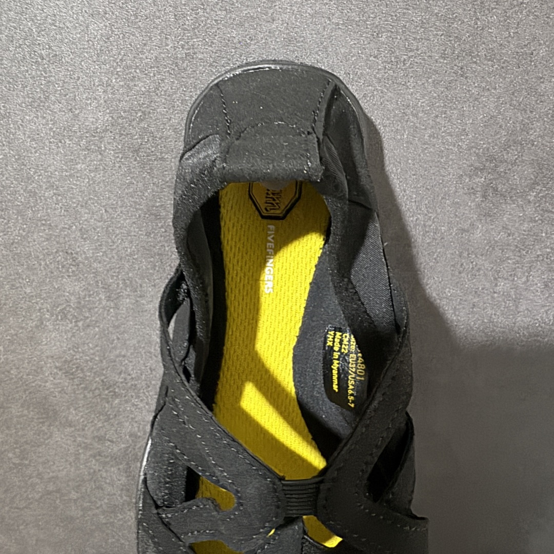 图片[6]-【公司级】Vibram 五指鞋 专业室内综合健身运动赤足 防滑耐磨透气轻便 低帮训练鞋 货号：15W4801 尺码：36-41-选品中心