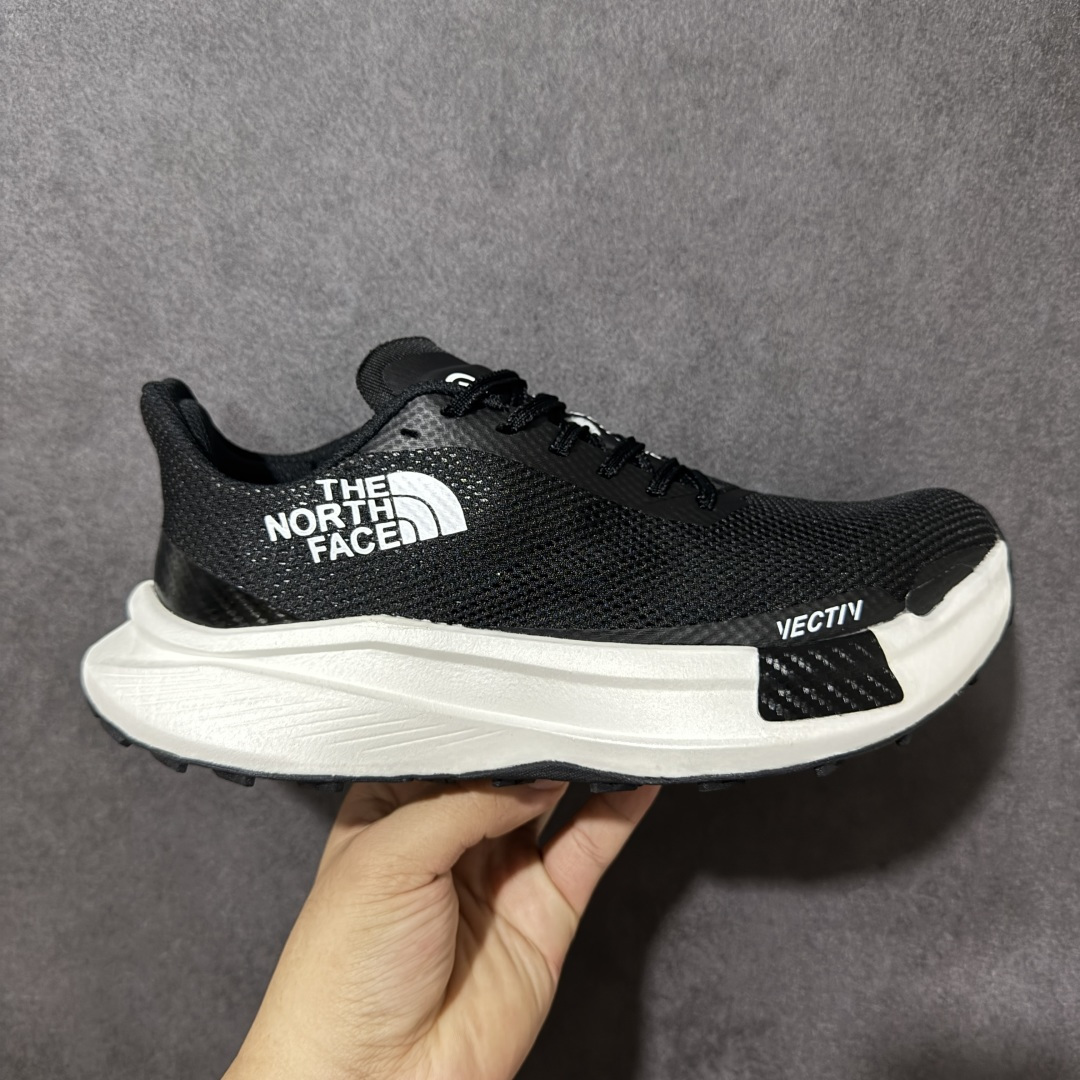 【公司级】北面THE NORTH FACE SUMMIT VECTIV PRO 2 柔软舒适防滑耐磨 低帮 越野跑步鞋 货号:NFOA5201-KW 尺码:36~46无半码-选品中心
