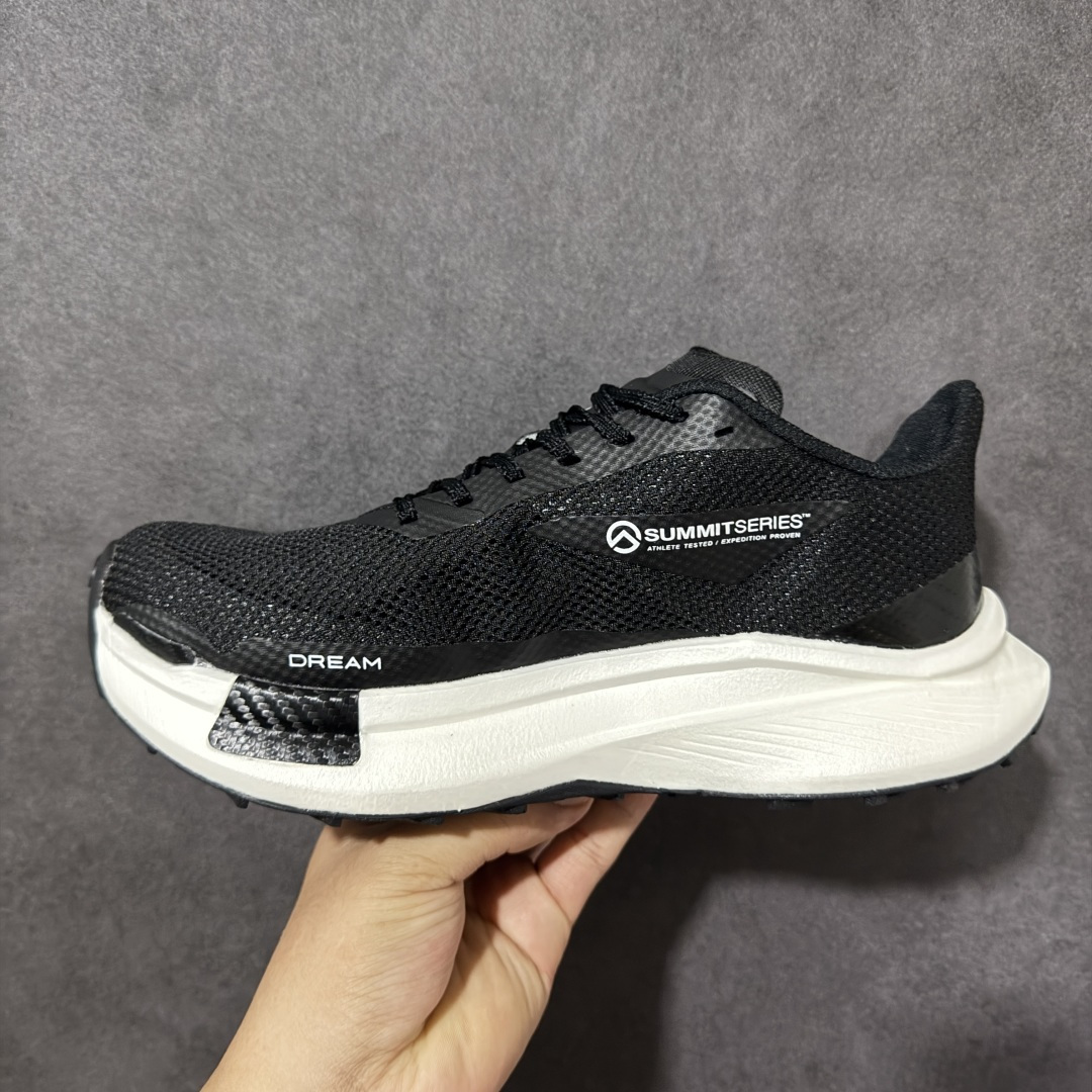 图片[2]-【公司级】北面THE NORTH FACE SUMMIT VECTIV PRO 2 柔软舒适防滑耐磨 低帮 越野跑步鞋 货号：NFOA5201-KW 尺码：36～46无半码-选品中心