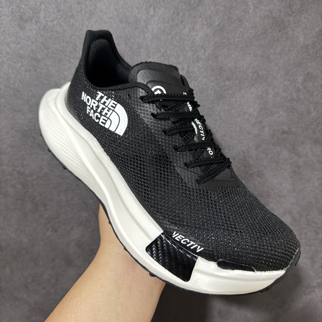 图片[3]-【公司级】北面THE NORTH FACE SUMMIT VECTIV PRO 2 柔软舒适防滑耐磨 低帮 越野跑步鞋 货号：NFOA5201-KW 尺码：36～46无半码-选品中心