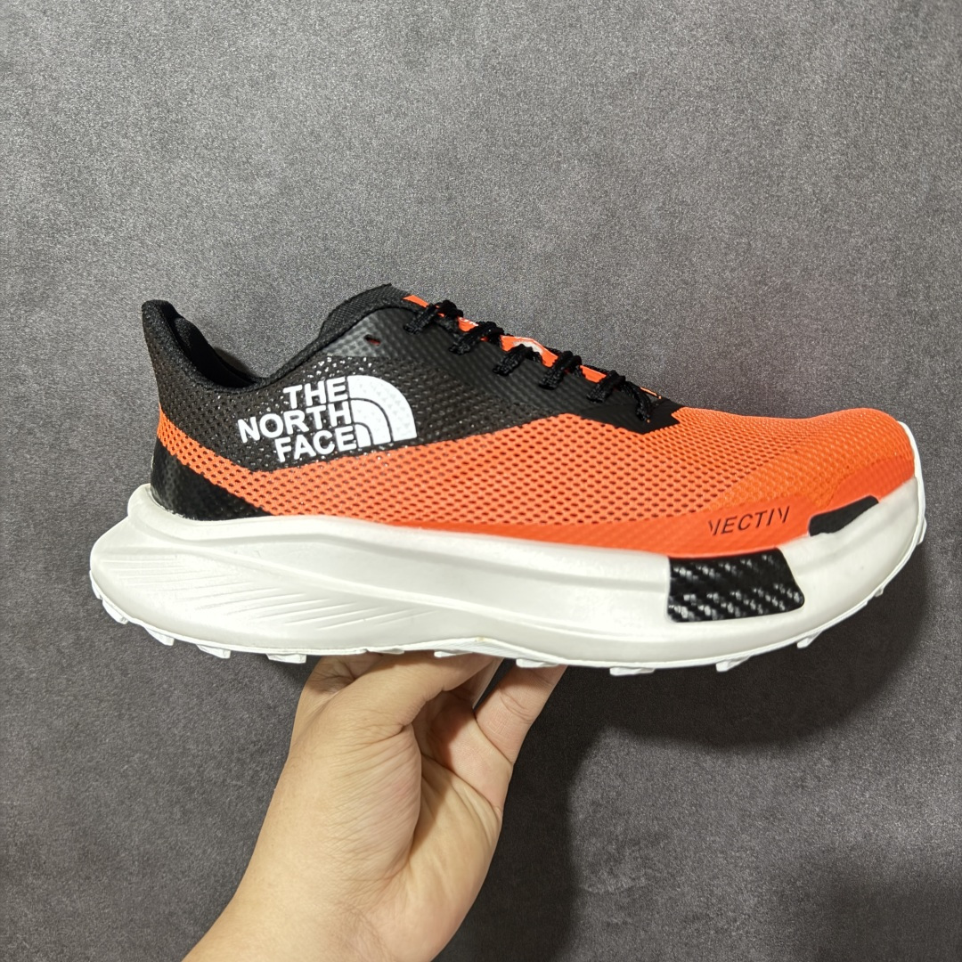 【公司级】北面THE NORTH FACE SUMMIT VECTIV PRO 2 柔软舒适防滑耐磨 低帮 越野跑步鞋 货号:NFOA8AA100H-092 尺码:36~46无半码-选品中心