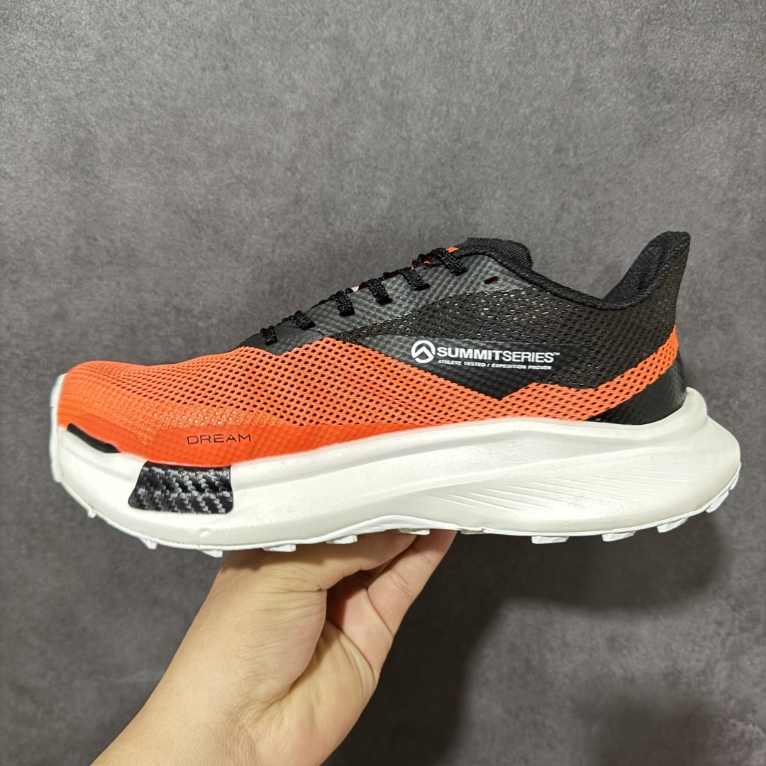 图片[2]-【公司级】北面THE NORTH FACE SUMMIT VECTIV PRO 2 柔软舒适防滑耐磨 低帮 越野跑步鞋 货号：NFOA8AA100H-092 尺码：36～46无半码-选品中心