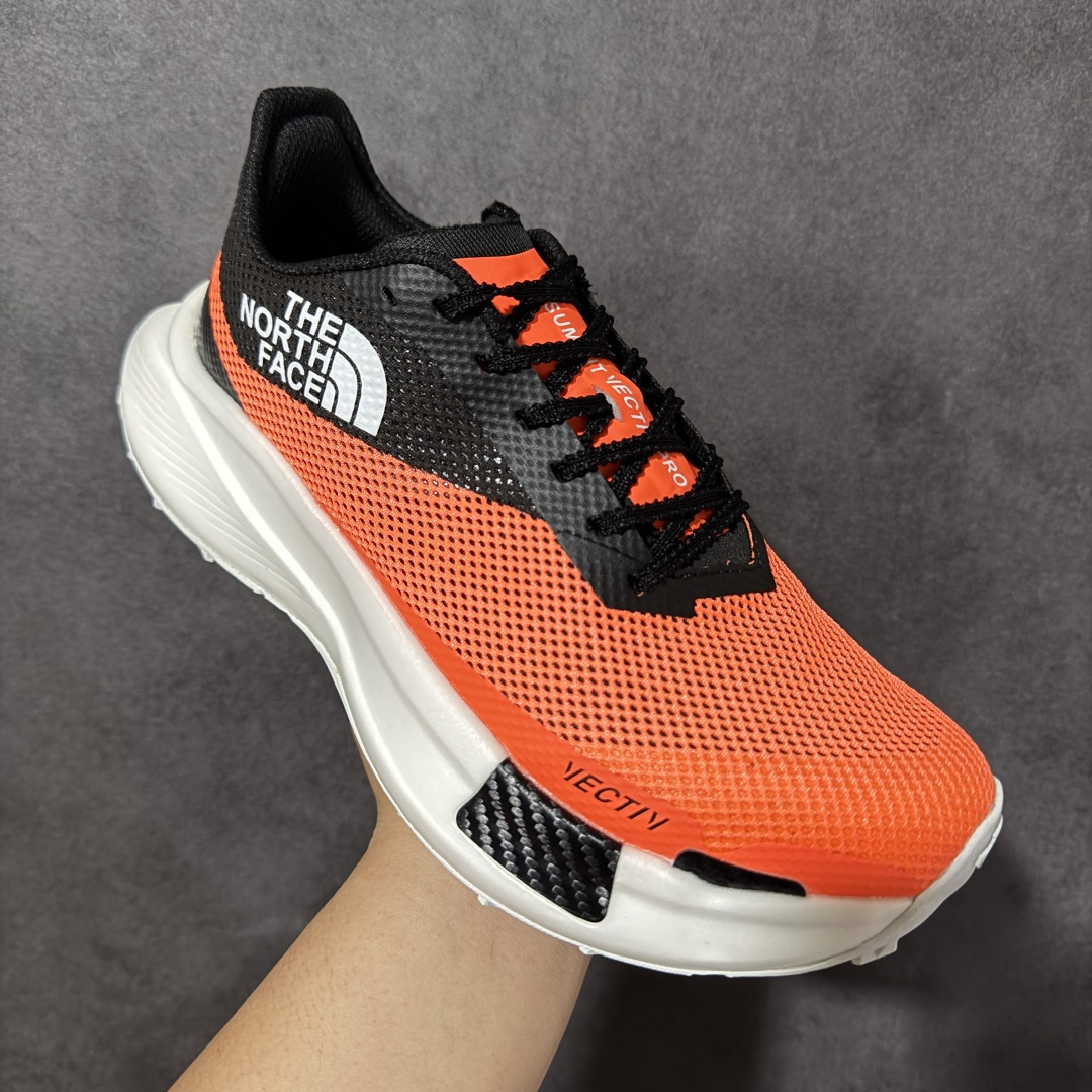 图片[3]-【公司级】北面THE NORTH FACE SUMMIT VECTIV PRO 2 柔软舒适防滑耐磨 低帮 越野跑步鞋 货号：NFOA8AA100H-092 尺码：36～46无半码-选品中心