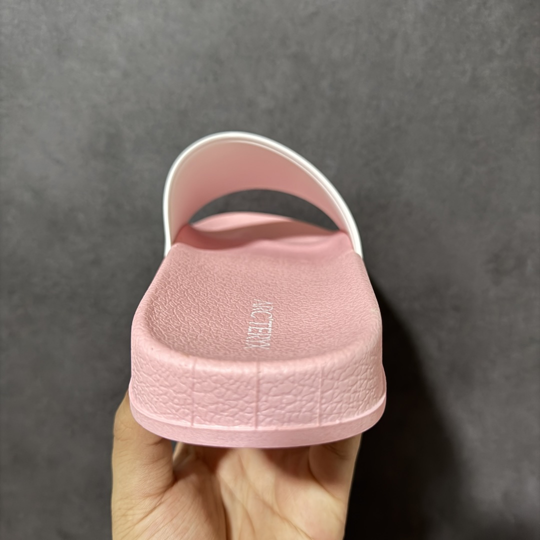 图片[4]-【公司级】Arcteryx Slipper PRO M 始祖鸟一字拖鞋 泼墨街头潮牌沙滩拖鞋 中底设计提供更佳支撑和舒适感受 一片式鞋面搭配加厚衬里 贴合脚面 给予舒适脚感 进口天然橡胶大底 超舒适顶级脚感 纳米纹防滑内底 防滑吸盘鞋底 踩浓浓屎感 秒杀市面一切版本 货号： 0772183363 尺码：36 37 38 39 40 41 42 43 44 45 46 47 编码： FJA170180-选品中心