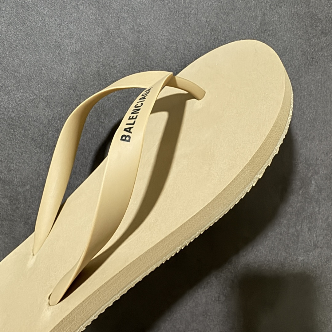 图片[8]-特价【公司级特价】Balenciaga巴黎世家 TRACK SNEAKER 圆头夹趾人字拖鞋 广东原产 采用PU高密度防滑橡胶鞋底及3D立体TPU材质 配置正确 包装灰色礼盒 货号：812925 WITAB 9710 尺码：40-45-选品中心