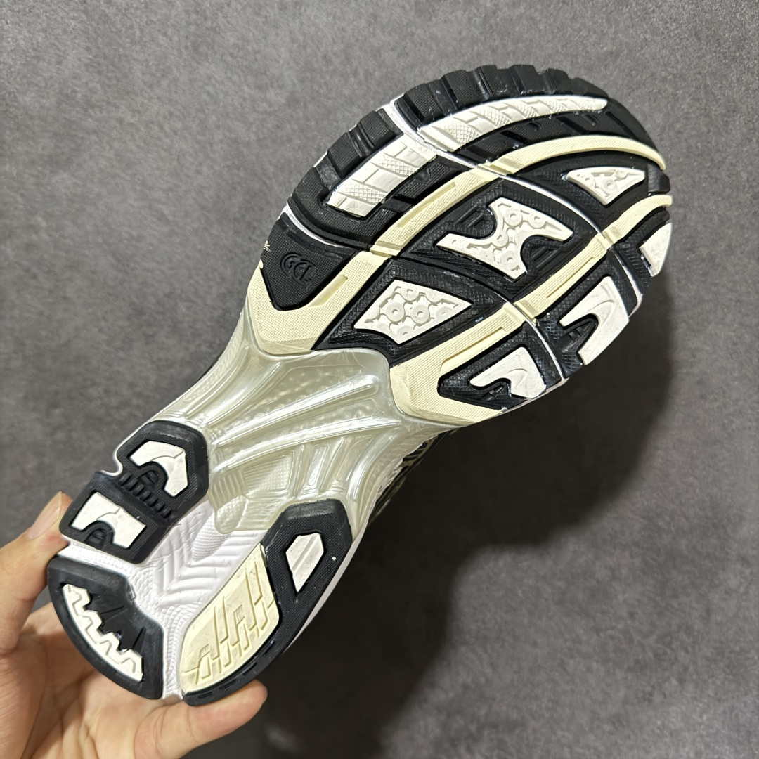 图片[9]-特价【公司级福利】ASICS Gel-Kayano 14 户外机能 Y2K千禧风 复古街头 潮流百搭 低帮 休闲跑步鞋 男女同款 黑白银 货号：1201A019-108 尺码：36-45-选品中心