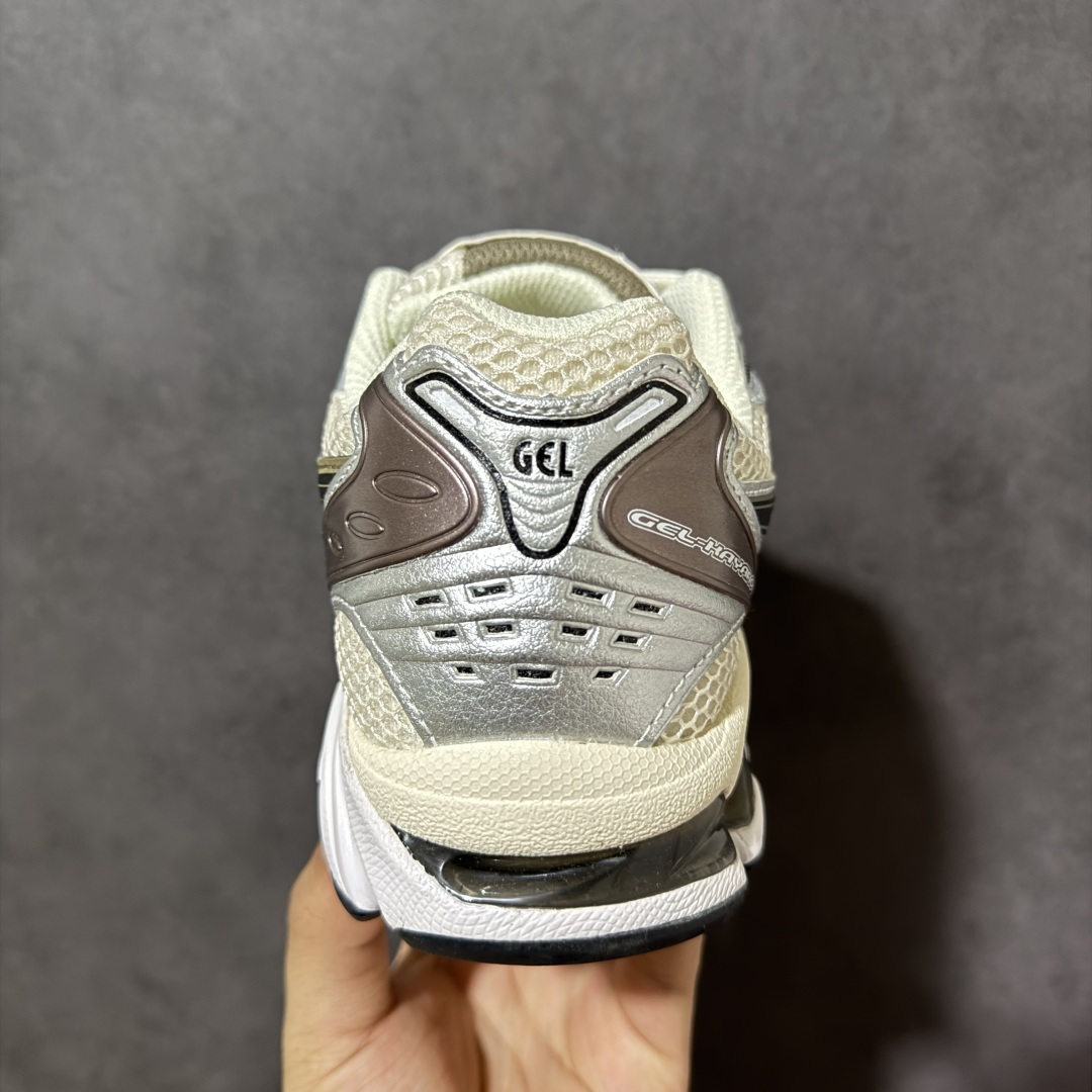 图片[4]-特价【公司级福利】ASICS Gel-Kayano 14 户外机能 Y2K千禧风 复古街头 潮流百搭 低帮 休闲跑步鞋 男女同款 黑白银 货号：1201A019-108 尺码：36-45-选品中心