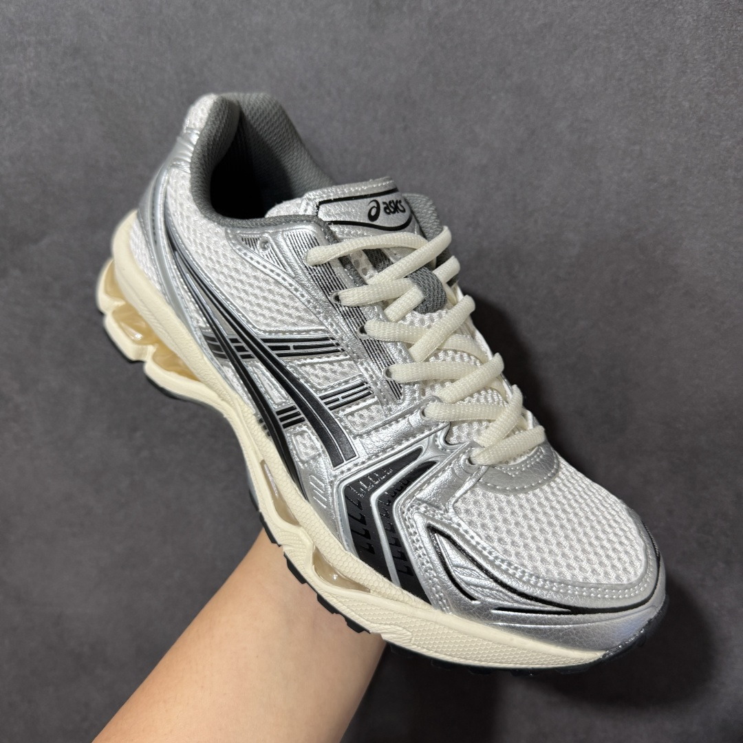 特价 ASICS Gel-Kayano 14 户外机能 Y2K千禧风 复古街头 潮流百搭 低帮 休闲跑步